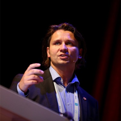Marcin Kierdelewicz, CEO